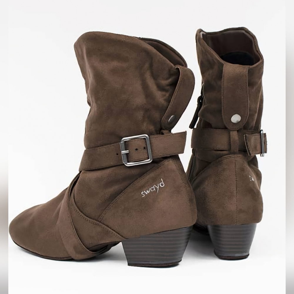 SWAYD Bella Ride Boots